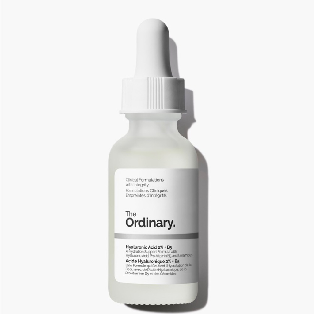 THE ORDINARY Hyaluronic Acid 2% + B5 Liquid 30ml, 1 Fl Oz
New and Unopened!!!